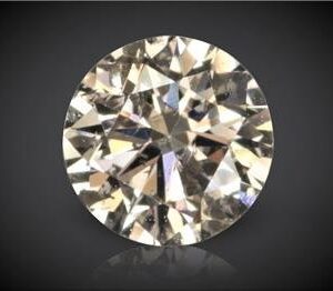Diamond  0.17 Carat (I1 Soft White Spark)