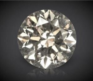 Diamond  0.30 Carat (Certified Bright Cut Diamond A)