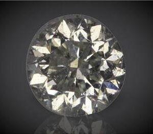Diamond  0.23 Carat (Certified Glow Stone)