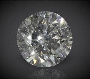 Diamond  0.20 Carat (SI2 Classic Cut Diamond)