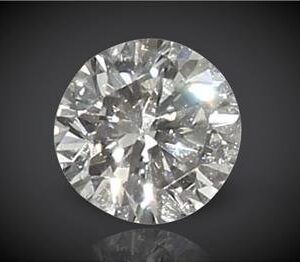 Diamond 0.06 Carat (SI2 J Classic Spark)