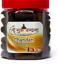 Shree Guru Vandana Chandan Dhoop Cones