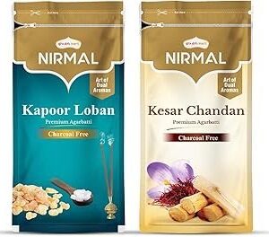 Shubhkart Kesar Chandan & Kapoor Agarbatti