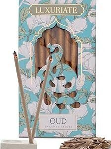 Luxuriate Bambooless Oudh Dhoop Sticks
