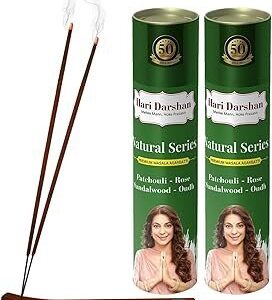 Hari Darshan Premium Masala Agarbatti (240g)