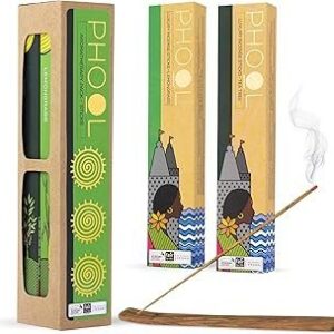Phool Tea Tree & Lemongrass Agarbatti (Pack of 2)