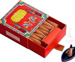 Nytarra Luxury Ayurvedic Dhoop Cones