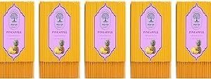 Amrut Tropical Pineapple Agarbatti (400g)