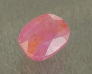 Ruby (Manik) 5.40 Carat