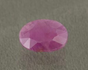 Ruby (Manik) 5.95 Carat
