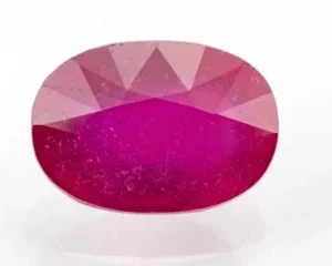 Ruby Manik 7.52 Carat
