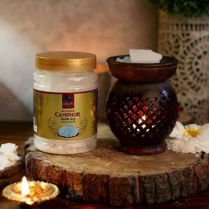 Ralfhsenses Bhimseni Camphor 250g