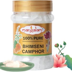 Mangalam Camphor Tablet 100g Alt