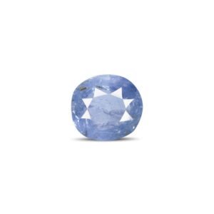 Blue Sapphire - 4.30 Carat