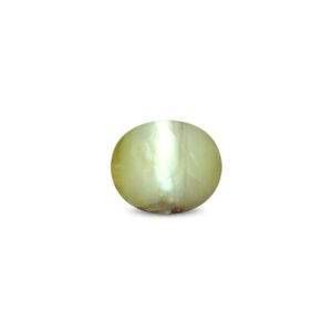 Cat's Eye Chrysoberyl - 3.88 Carat