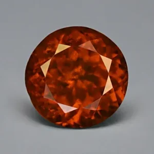 Hessonite - 3.93 Carats