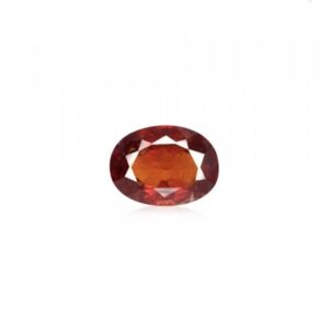 Hessonite (Gomed) - 7.67 Carat