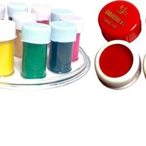 Kumkum Liquid Bindi Combo