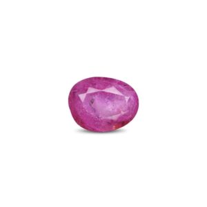 Star Ruby - 5.44 Carat