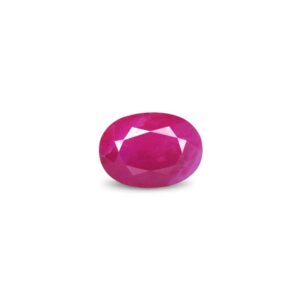 Mozambique Natural Ruby - 5.66 Carat