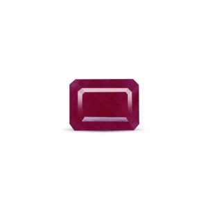 Natural Ruby - 6.22 Carat