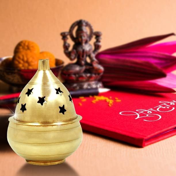 Shubhkart Kuber Goblet Diya