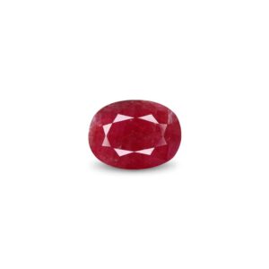 Natural Ruby - 3.8 Carat