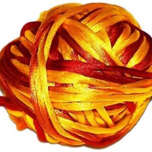Gofii Silk Mauli