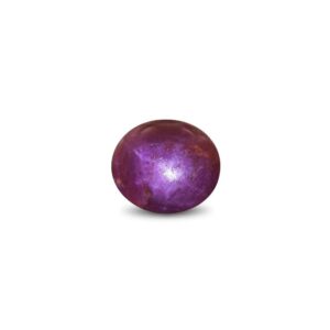 Burma Natural Ruby - 4.39 Carat